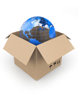 International Freight Forwarding Company UK
